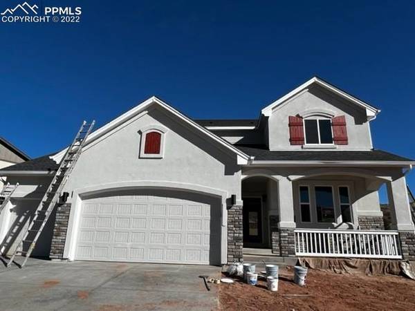 4214 Forest Lakes DR, Monument, CO 81032