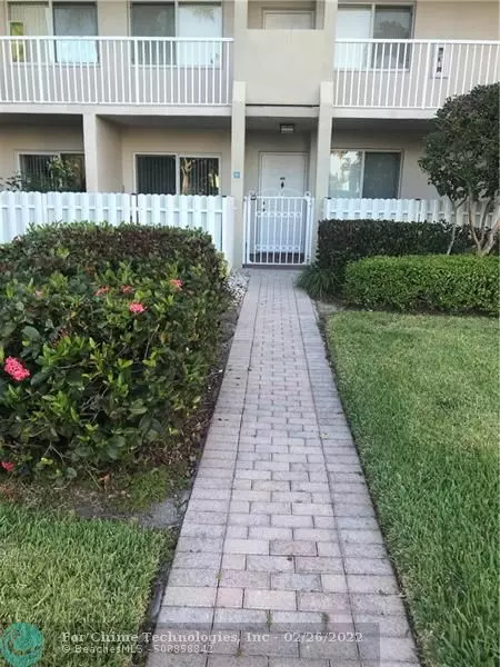 Tamarac, FL 33321,7763 Southampton Terrace  #103