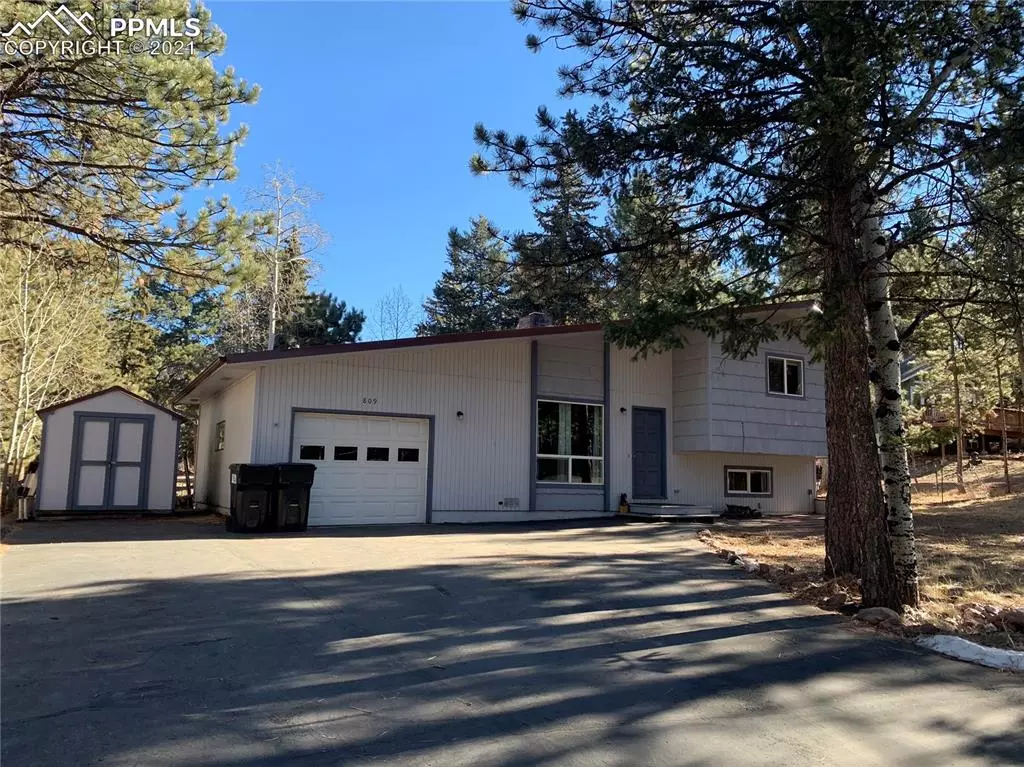 Woodland Park, CO 80863,809 Rolling Park DR