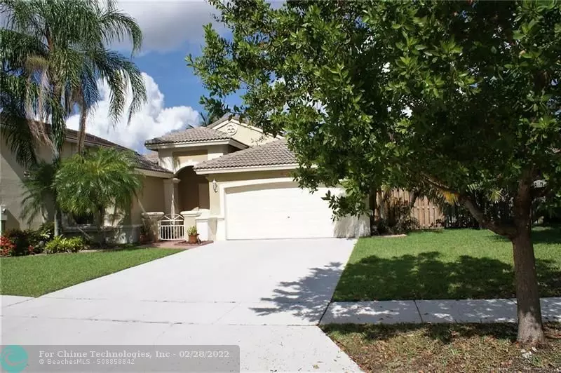 2486 NW 186th Ave, Pembroke Pines, FL 33029