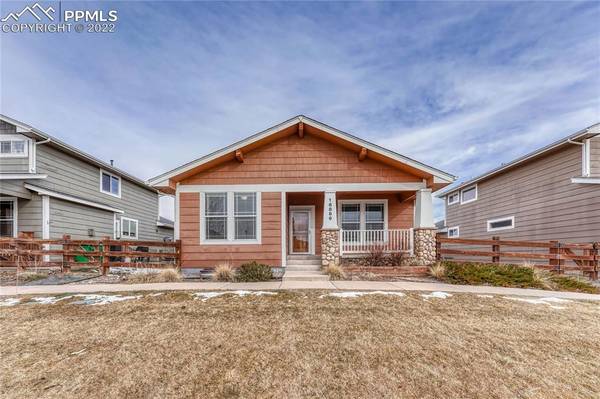 16899 Buffalo Valley PATH, Monument, CO 80132