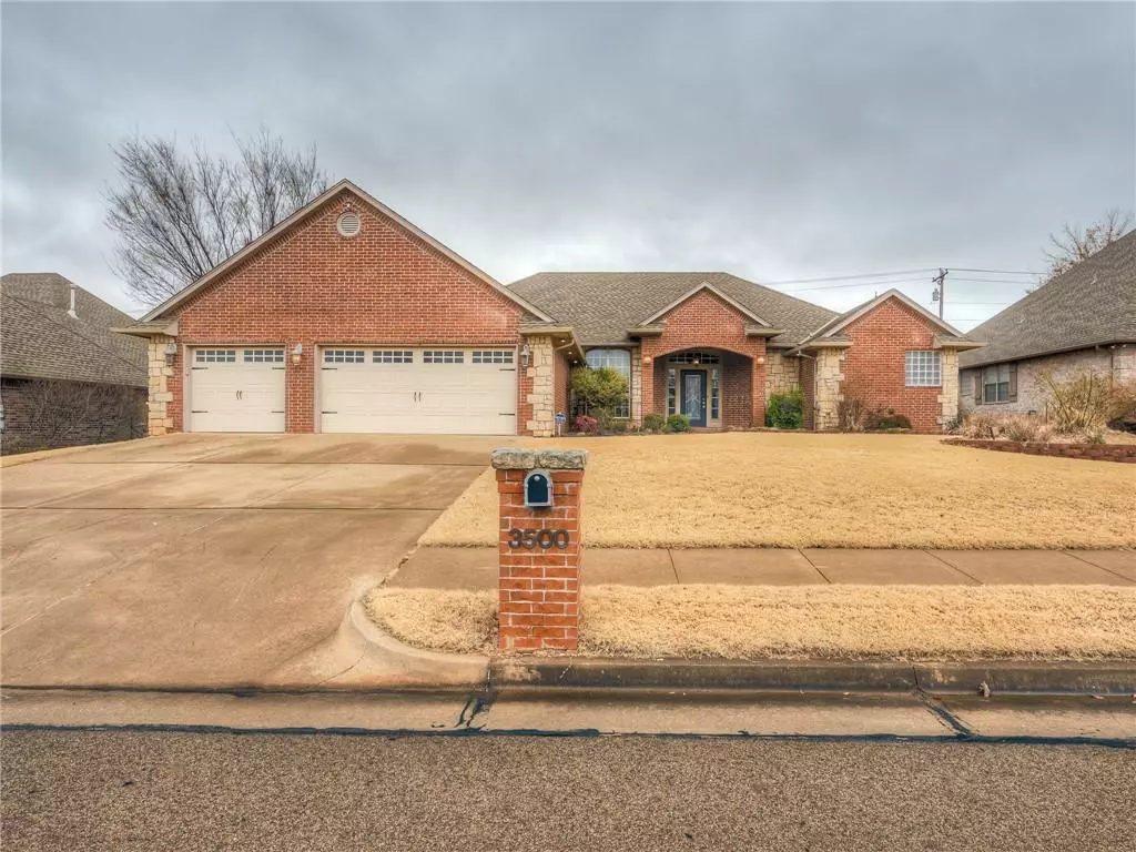 Edmond, OK 73003,3500 Huntsman Road