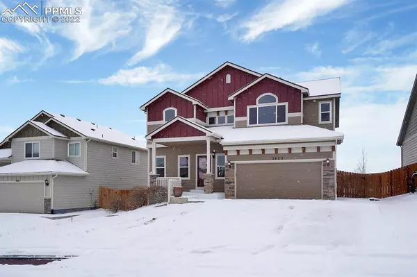 Fountain, CO 80817,7425 Willowdale DR