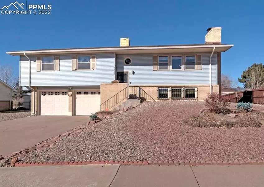 7230 Medicine Bow AVE, Fountain, CO 80817