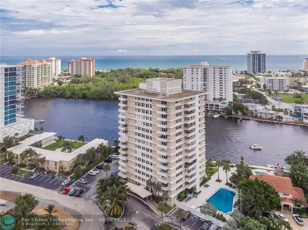 Fort Lauderdale, FL 33304,888 Intracoastal Dr  #9G