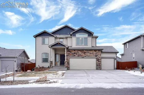 12649 Culebra Peak DR, Peyton, CO 80831