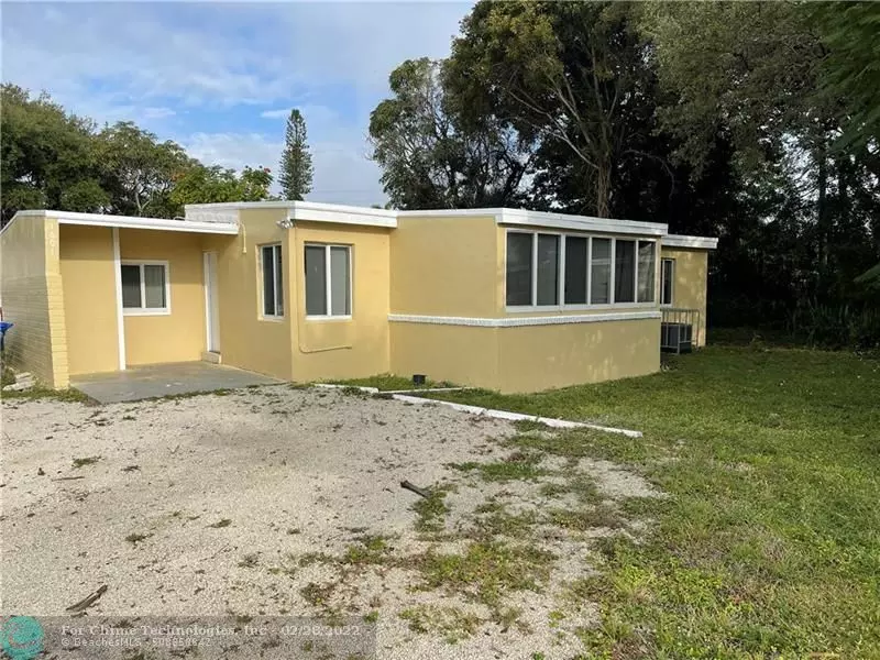 Fort Lauderdale, FL 33311,1601 NW 11th Ct