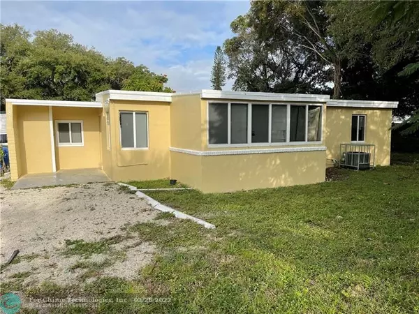 Fort Lauderdale, FL 33311,1601 NW 11th Ct