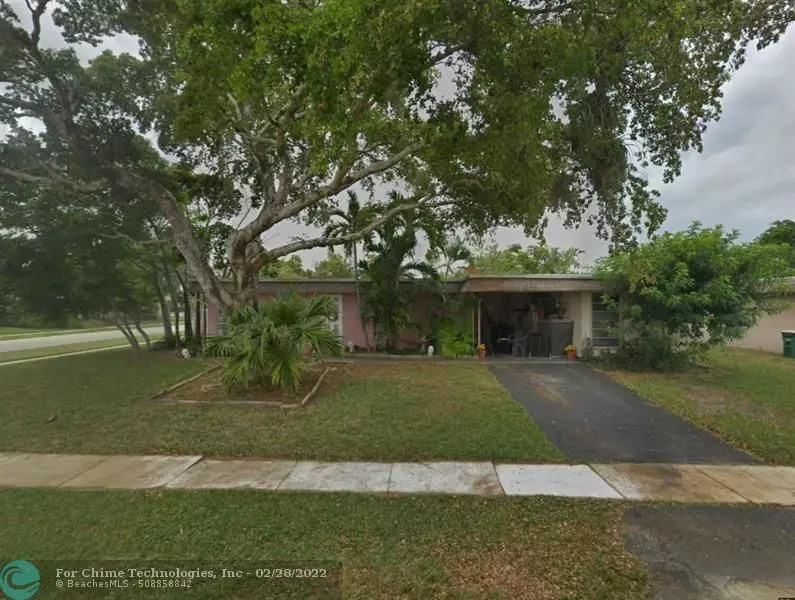 7821 NW 66th Ter, Tamarac, FL 33321