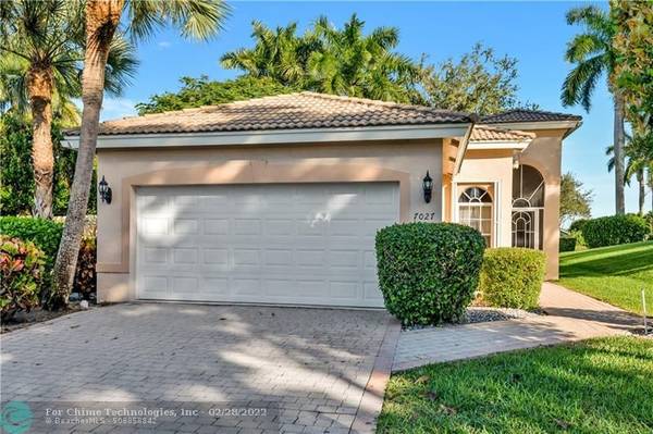 7027 Via Genova, Delray Beach, FL 33446