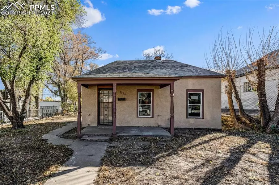 1430 E 11th ST, Pueblo, CO 81001