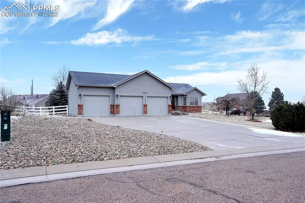 Peyton, CO 80831,9605 Moorcroft DR