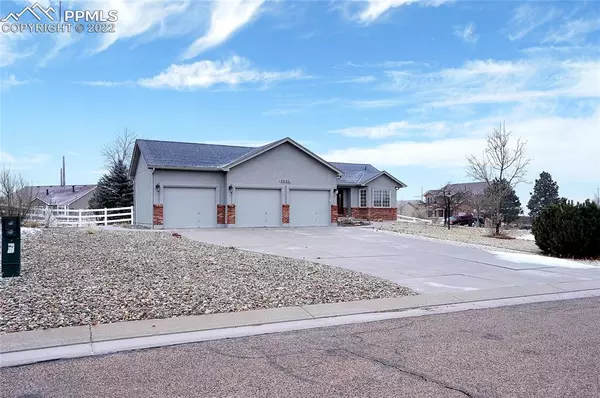 9605 Moorcroft DR, Peyton, CO 80831