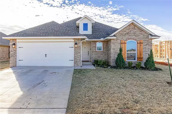 4232 NW 152nd Terrace, Edmond, OK 73013