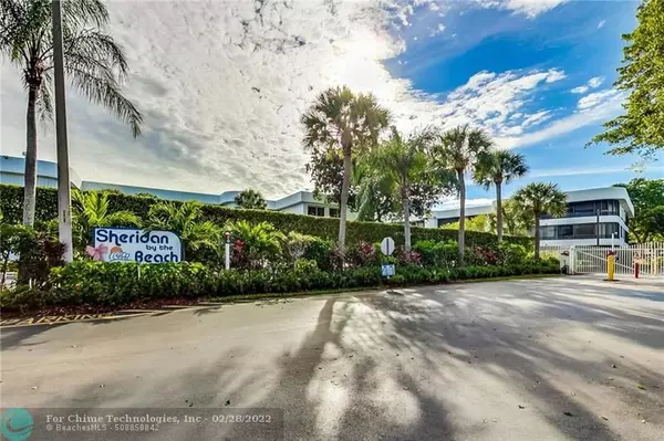 1430 Sheridan St  #8G,  Hollywood,  FL 33020