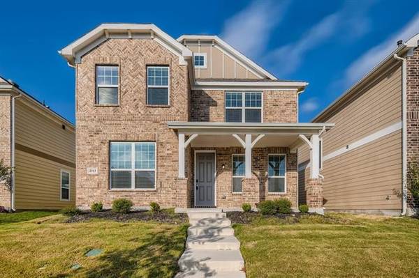 2313 Telfair Way, Aubrey, TX 76227