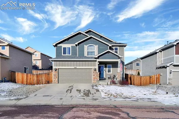 7744 Landover LN, Fountain, CO 80817