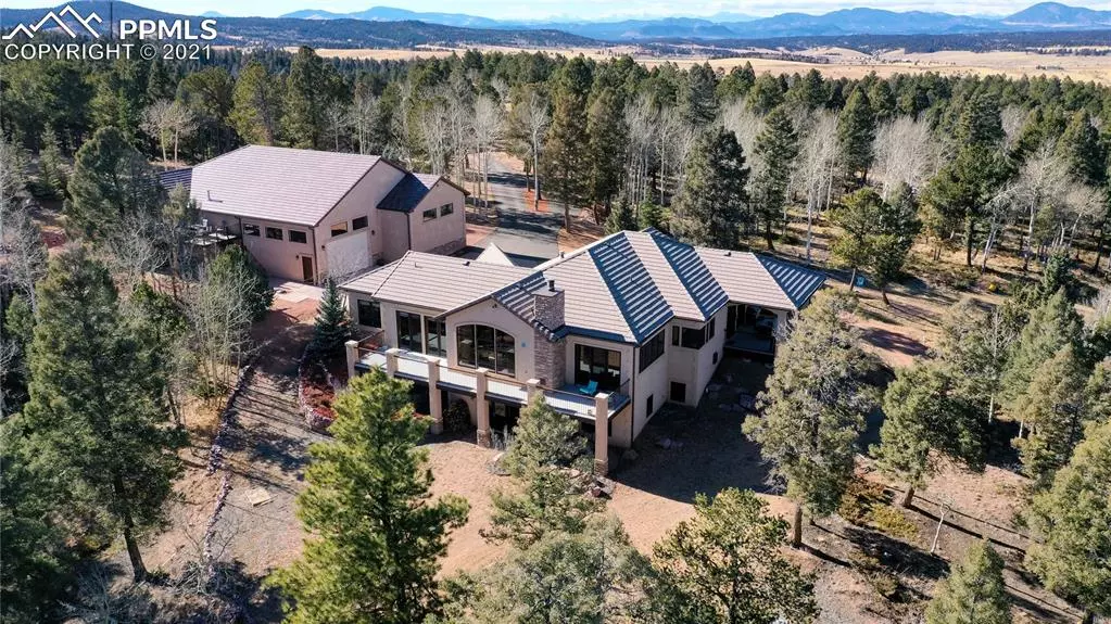 600 Elk Ridge South, Divide, CO 80814