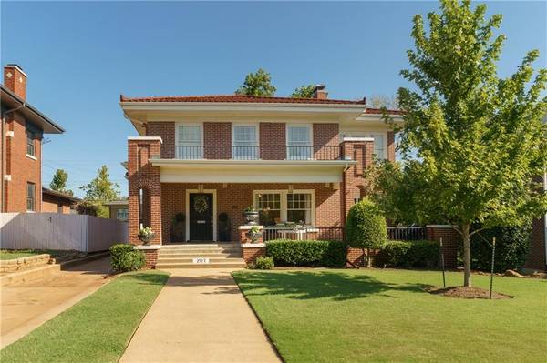 207 NW 18th Street, Oklahoma City, OK 73103