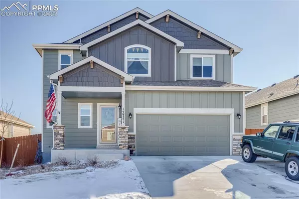 12751 Scenic Walk DR, Peyton, CO 80831