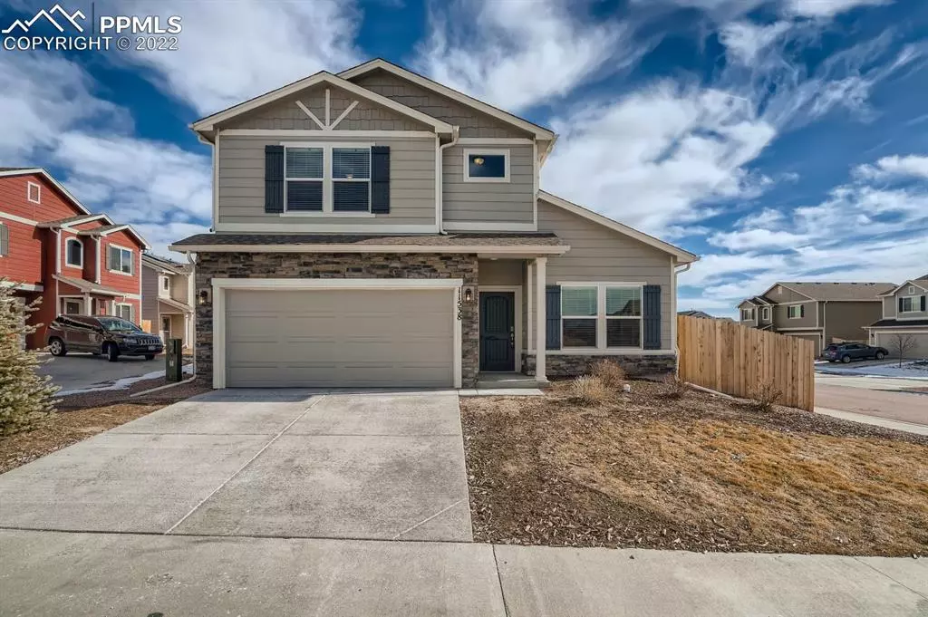 Peyton, CO 80831,11538 Moonrock HTS