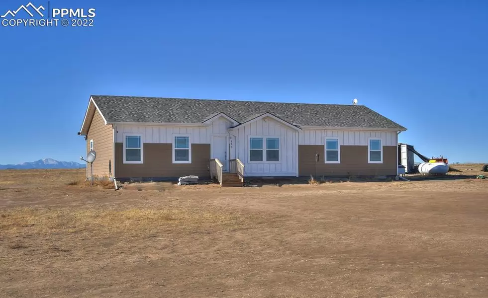 150 S Calhan HWY, Yoder, CO 80864