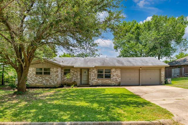 7916 Joreen Drive, North Richland Hills, TX 76180