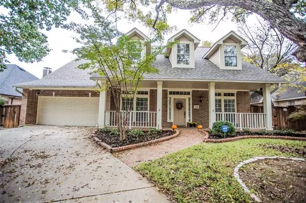 2704 View Meadow, Grapevine, TX 76051