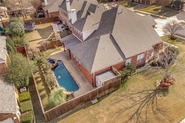 3520 Hidden Forest Drive, Flower Mound, TX 75028