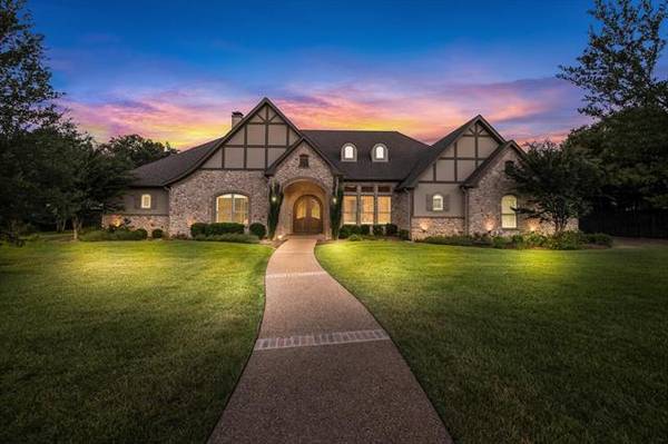 10020 Ledge Stone Drive, Waco, TX 76657