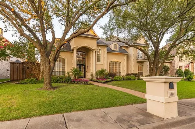 Dallas, TX 75287,4540 Banyan Lane