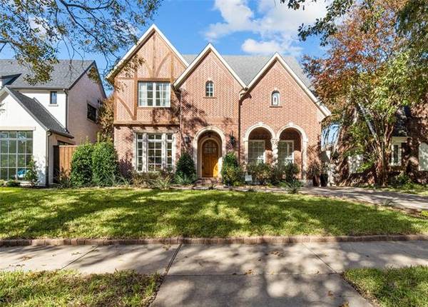 3824 Amherst Avenue, University Park, TX 75225