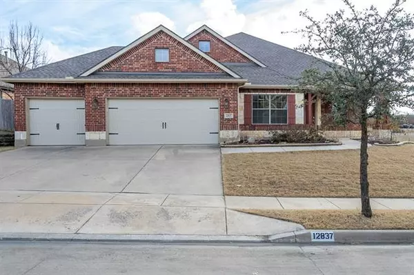 12837 Travers Trail, Fort Worth, TX 76244