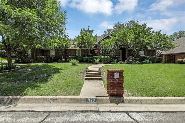 1120 Shady Hill Lane, Burleson, TX 76028