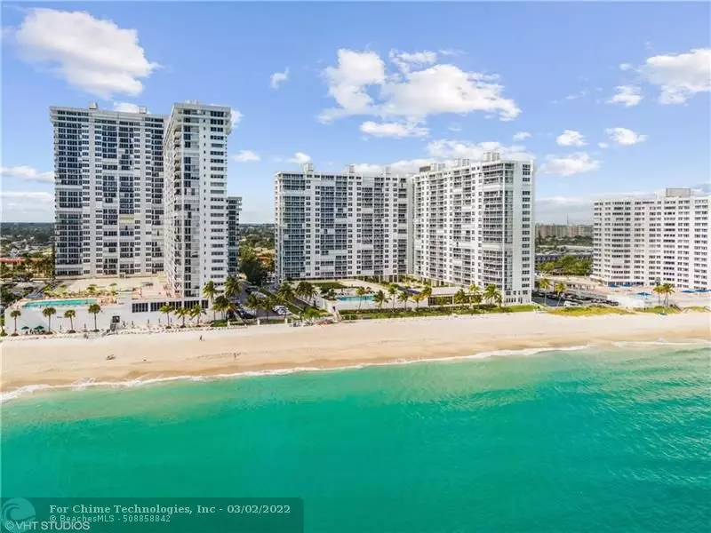 4300 N Ocean Blvd  #17J, Fort Lauderdale, FL 33308