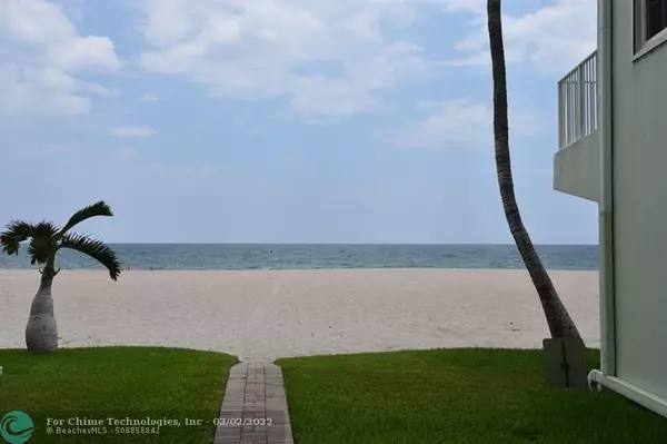 Lauderdale By The Sea, FL 33308,5400 N Ocean Blvd  #3