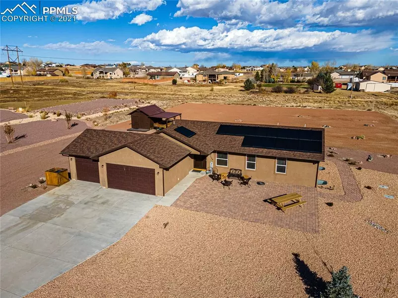 1240 S Alta Hacienda DR, Pueblo West, CO 81007