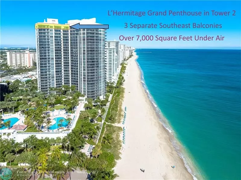 Fort Lauderdale, FL 33308,3200 N Ocean Blvd  #PH2908