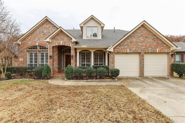 2704 Pinehurst Drive, Grapevine, TX 76051