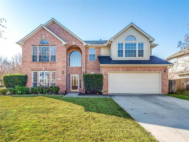 2807 Woodhaven Drive, Grapevine, TX 76051