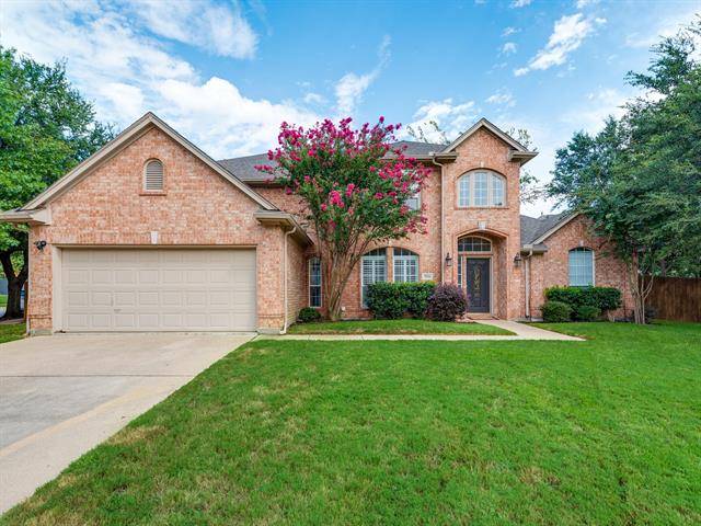 2806 Springbranch Court, Grapevine, TX 76051