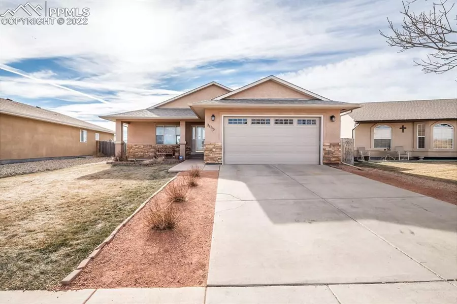 3436 Pheasant LN, Pueblo, CO 81005