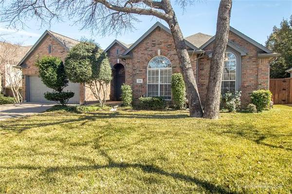 2718 Pinehurst Drive, Grapevine, TX 76051