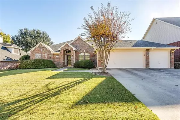 3103 Coveside, Grapevine, TX 76051