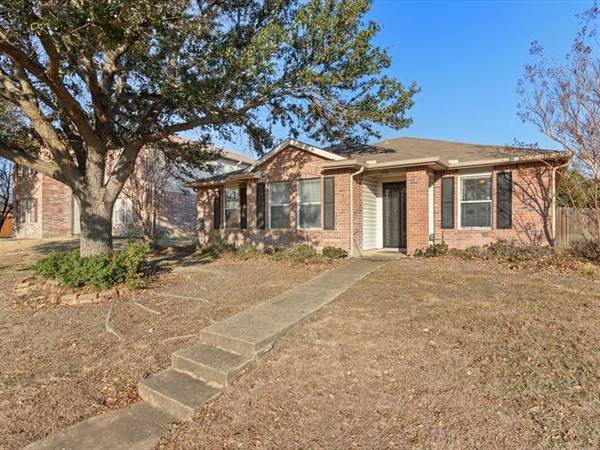 1406 Coral Reef Lane, Wylie, TX 75098