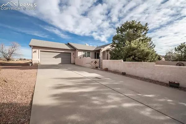 1593 W Siesta DR, Pueblo West, CO 81007