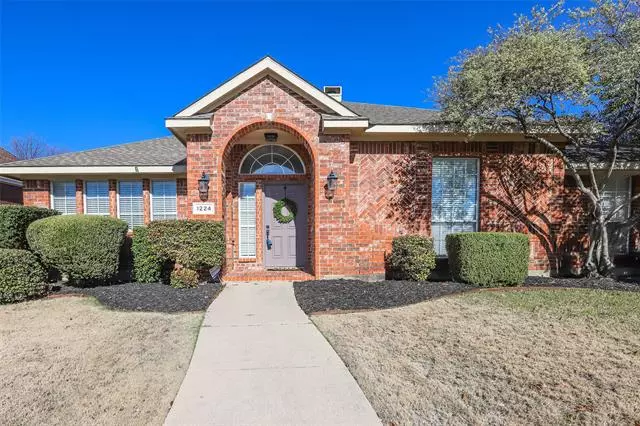 1224 Rainforest Lane, Allen, TX 75013