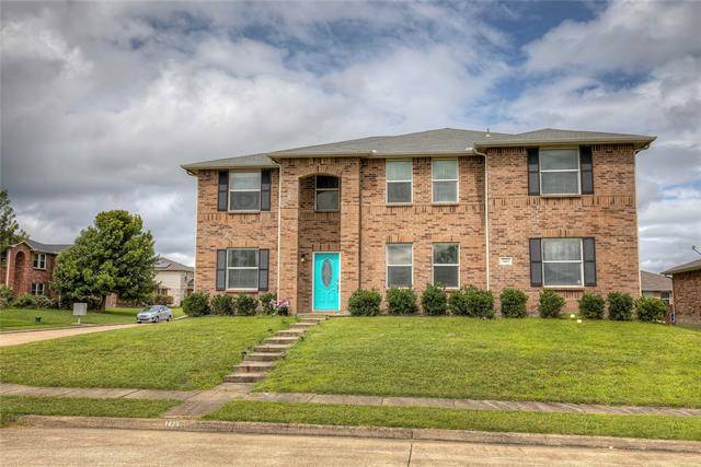 1425 Evergreen Street, Royse City, TX 75189