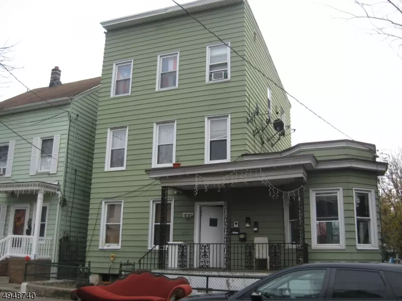 21-23 N YORK ST, Paterson City, NJ 07524