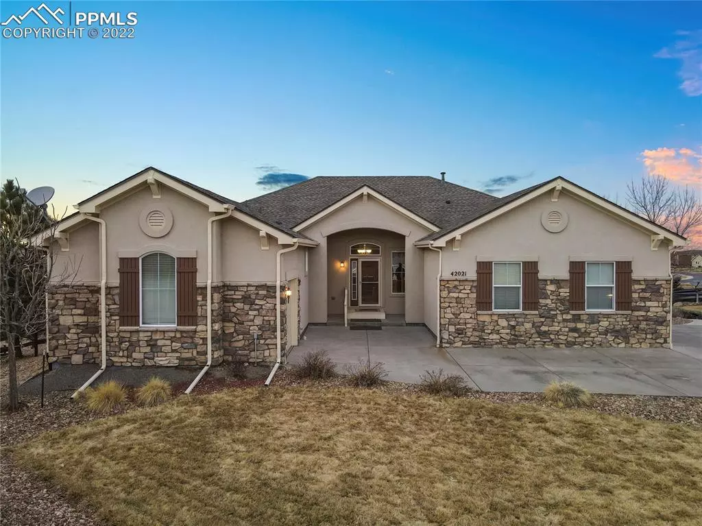 Elizabeth, CO 80107,42021 Big Horn CIR